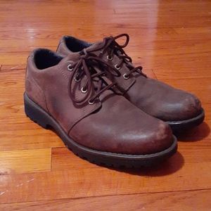 Timberland Waterproof Oxford Shoes